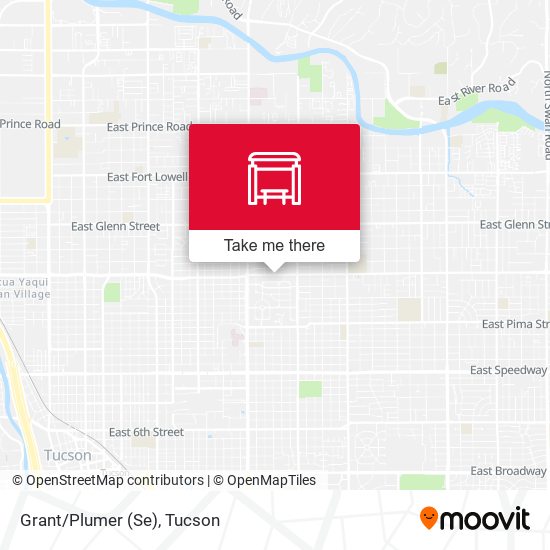 Mapa de Grant/Plumer (Se)