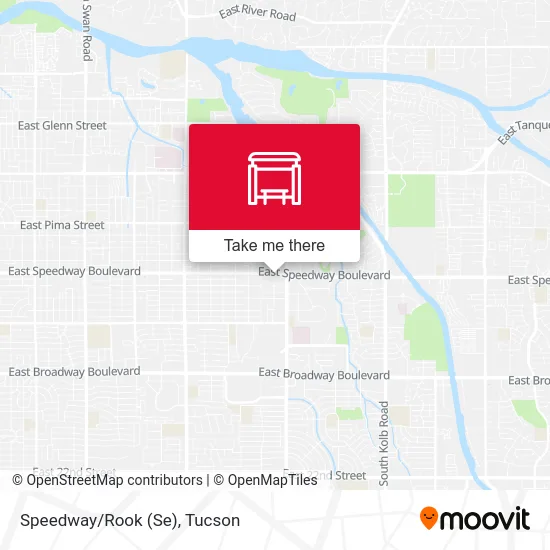 Speedway/Rook (Se) map