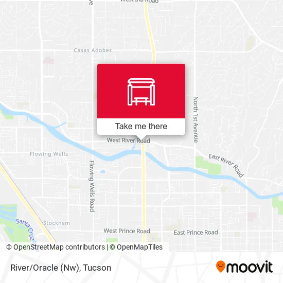 Mapa de River/Oracle (Nw)