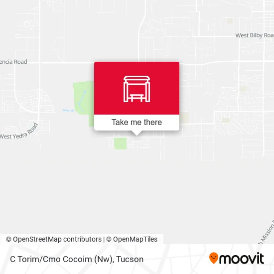 Mapa de C Torim/Cmo Cocoim (Nw)