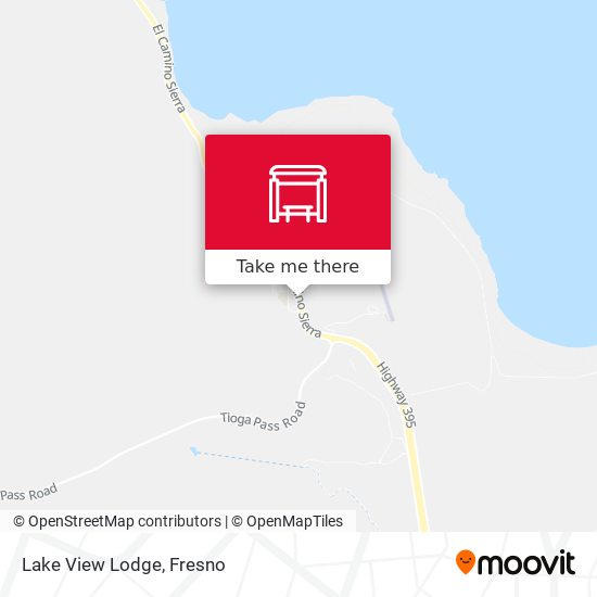 Mapa de Lake View Lodge