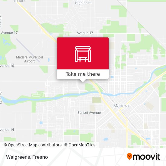 Walgreens map