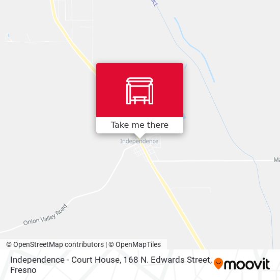 Mapa de Independence - Court House, 168 N. Edwards Street