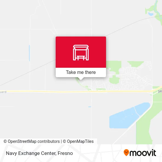 Navy Exchange Center map