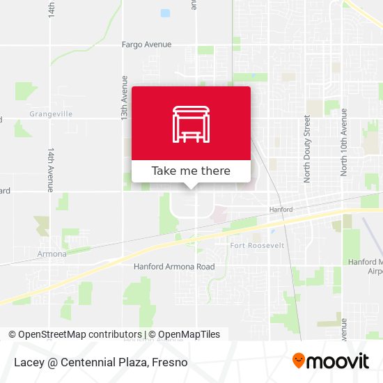 Lacey @ Centennial Plaza map