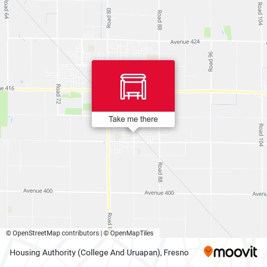 Housing Authority (College And Uruapan) map