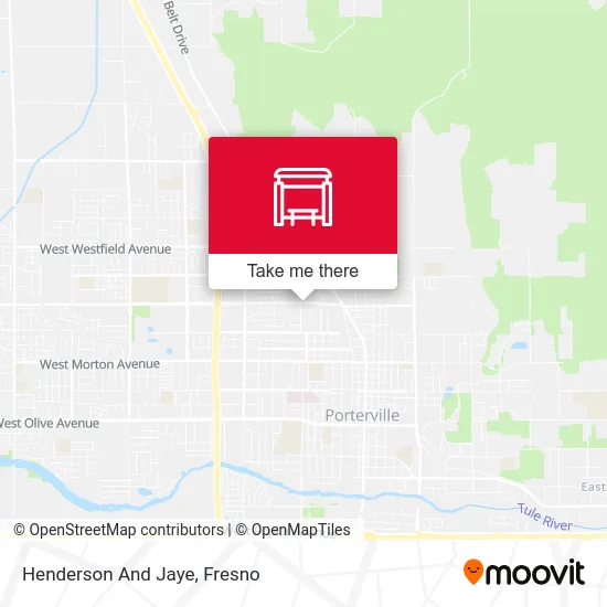 Henderson And Jaye map