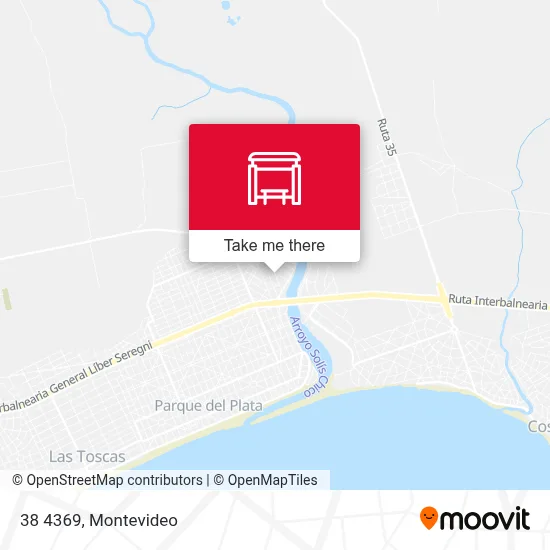 38 4369 map