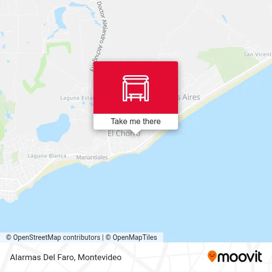 Alarmas Del Faro map