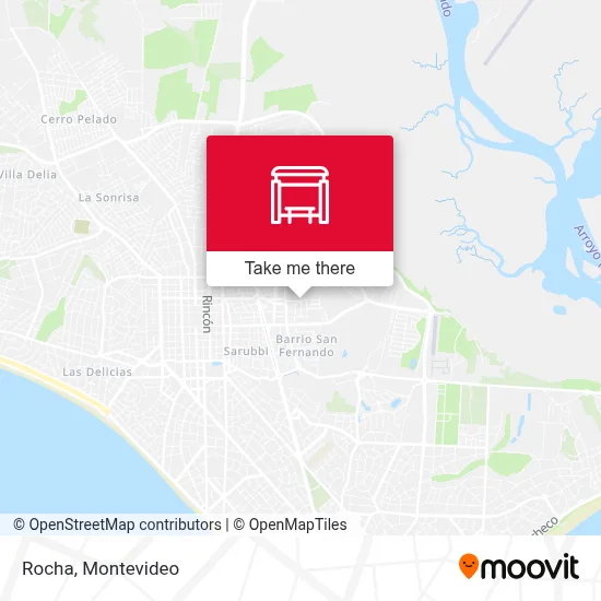 Rocha map