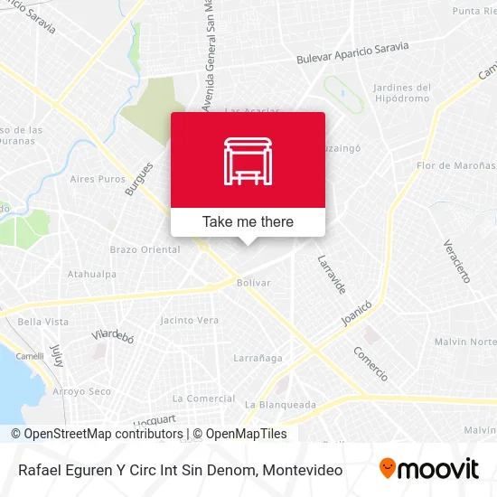 Rafael Eguren Y Circ Int Sin Denom map