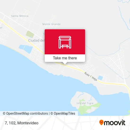 7, 102 map