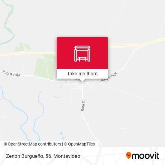 Mapa de Zenon Burgueño, 56