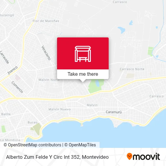 Alberto Zum Felde Y Circ Int 352 map