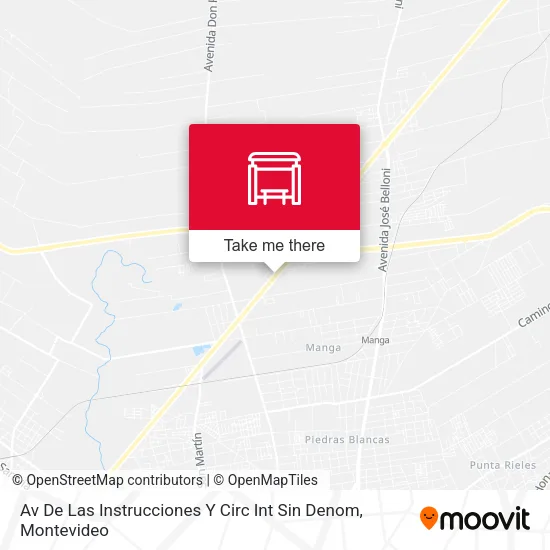Av De Las Instrucciones Y Circ Int Sin Denom map