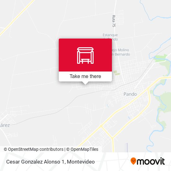 Mapa de Cesar Gonzalez Alonso 1