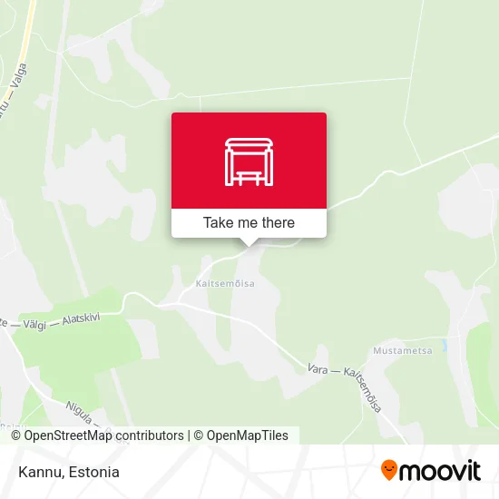 Kannu map