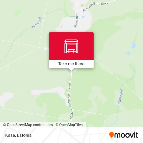 Карта Kase