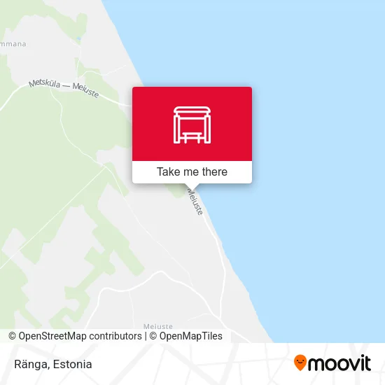 Карта Ränga