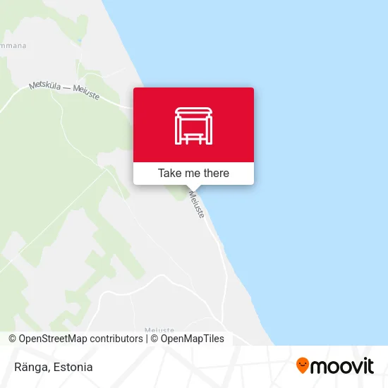Карта Ränga