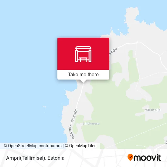 Ampri(Tellimisel) map