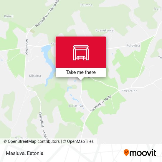 Карта Masluva