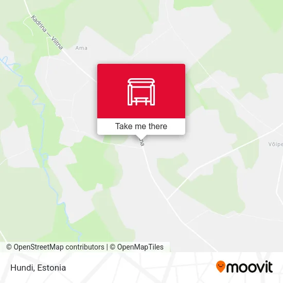 Карта Hundi