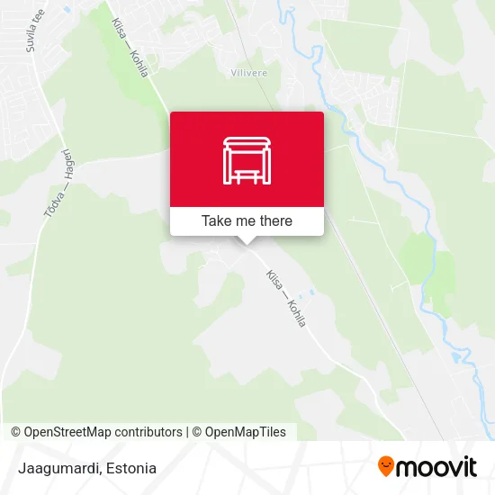 Карта Jaagumardi