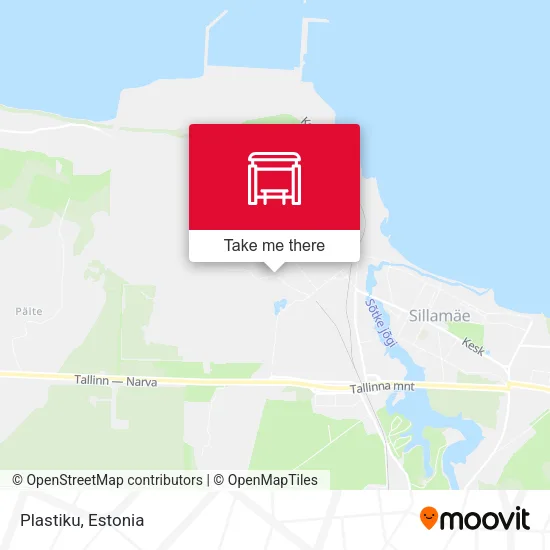 Карта Plastiku