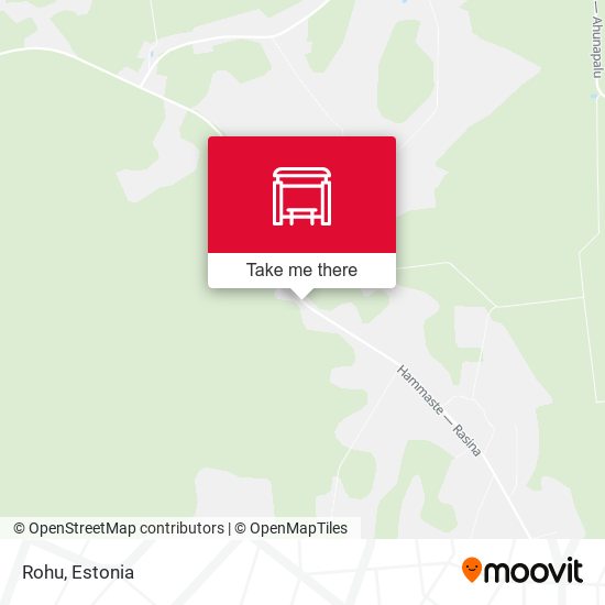Карта Rohu