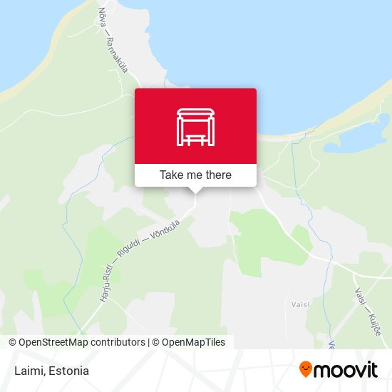 Карта Laimi