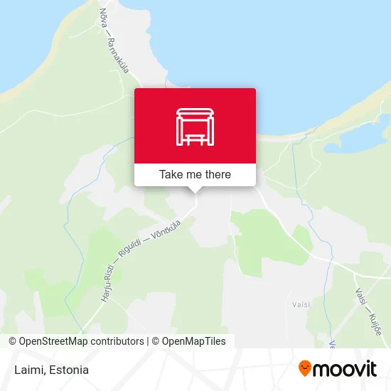 Карта Laimi