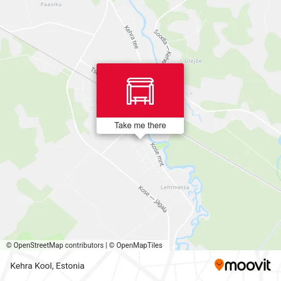 Карта Kehra Kool