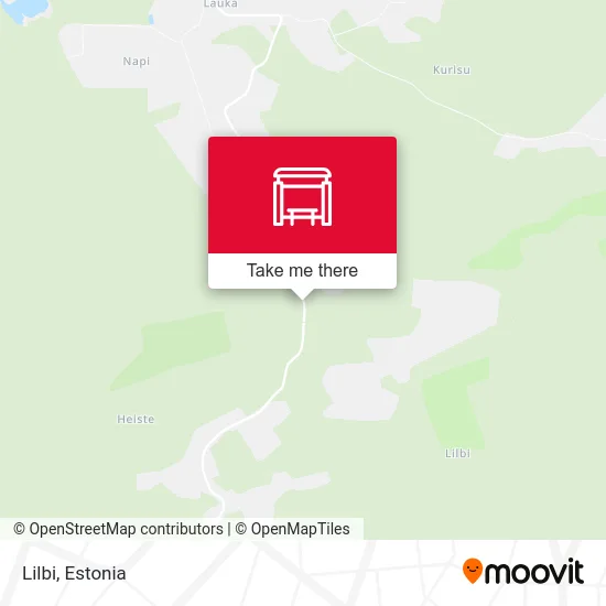 Карта Lilbi