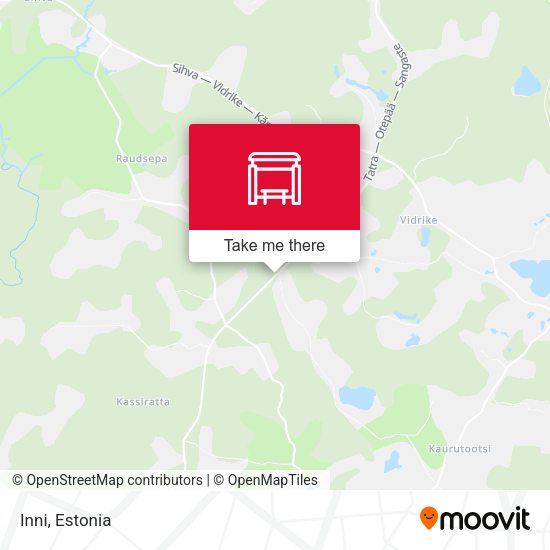 Карта Inni