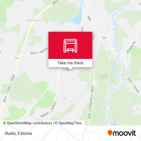 Карта Rukki