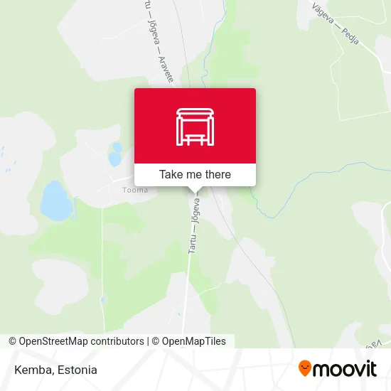 Карта Kemba