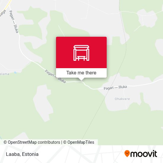 Laaba map
