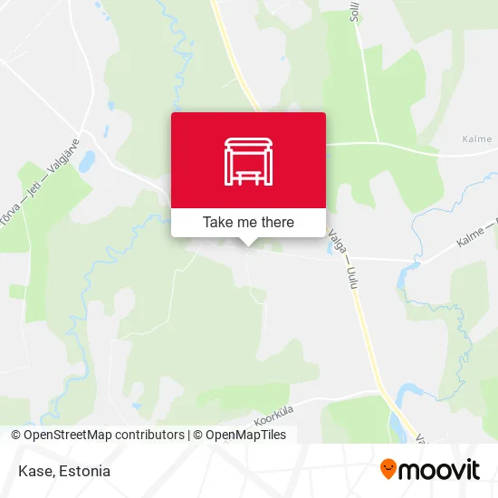 Карта Kase