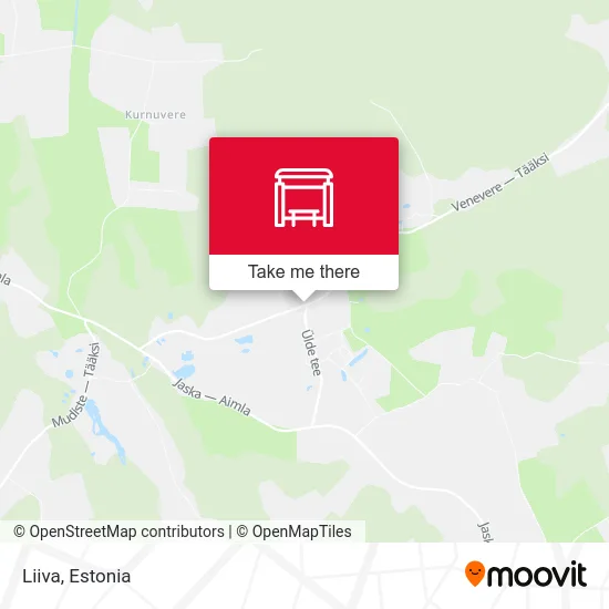 Карта Liiva