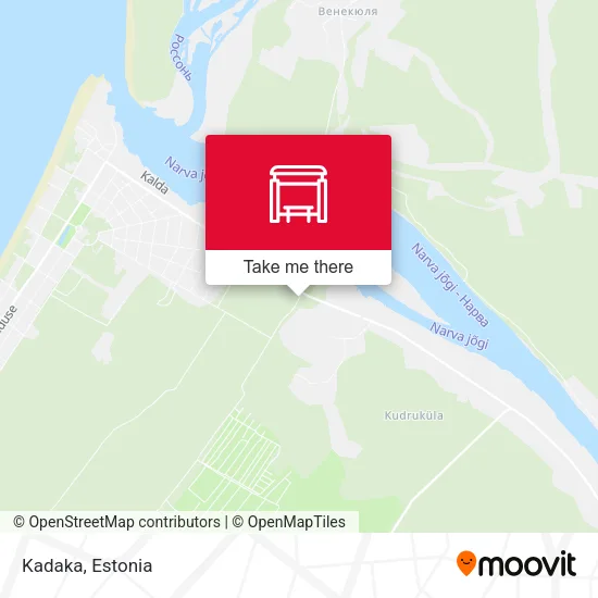 Карта Kadaka