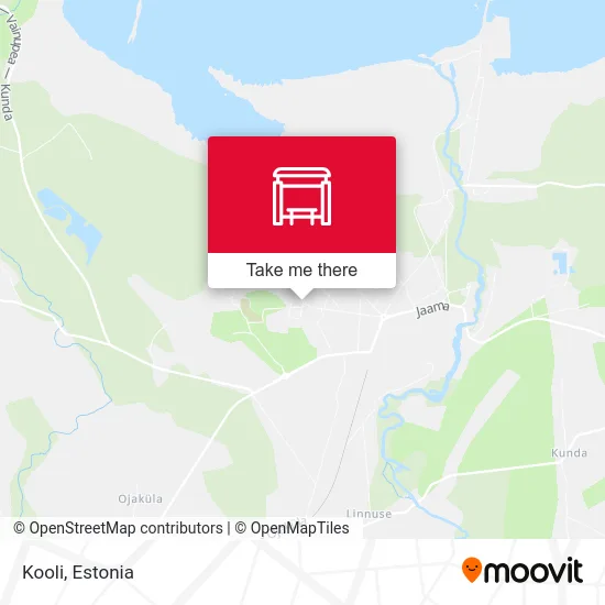 Карта Kooli