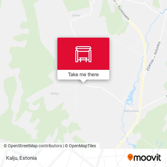 Kalju map