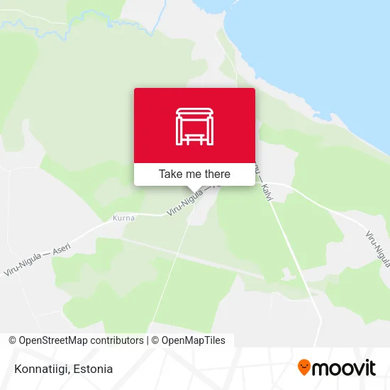 Карта Konnatiigi