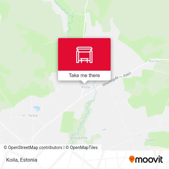 Карта Koila