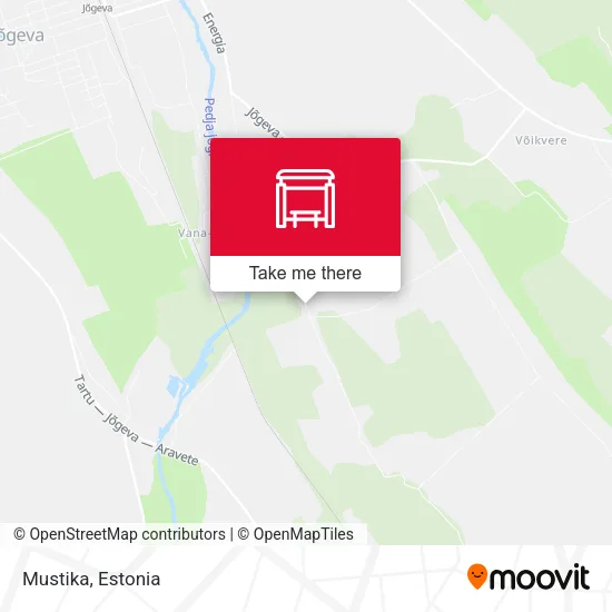 Карта Mustika