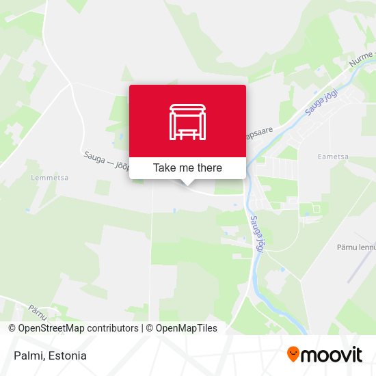 Карта Palmi