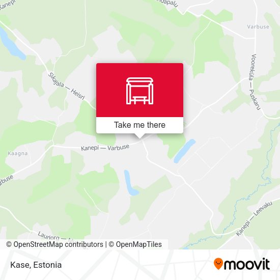 Карта Kase