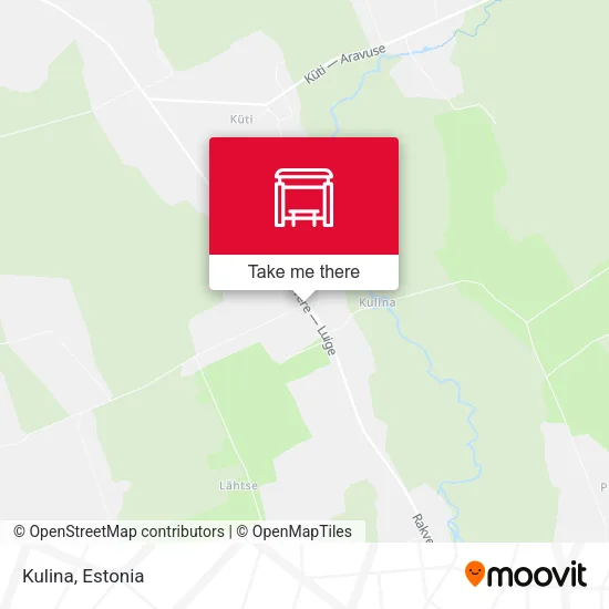 Карта Kulina