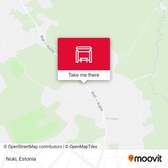 Карта Nuki